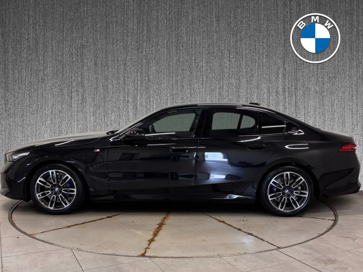 BMW 5 Series 530e M Sport Immediate Delivery - Image 3