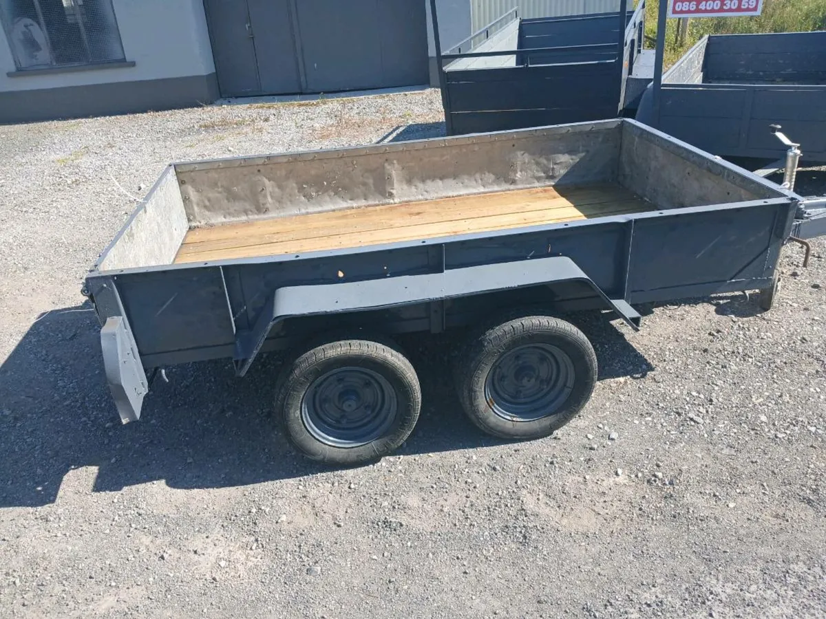 Trailers x 3 - Image 2