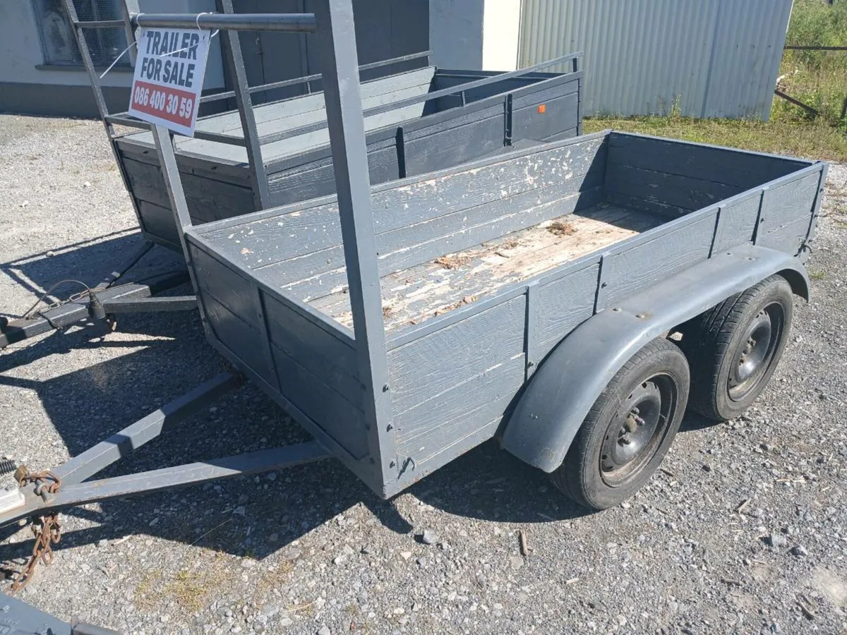 Trailers x 3 - Image 4