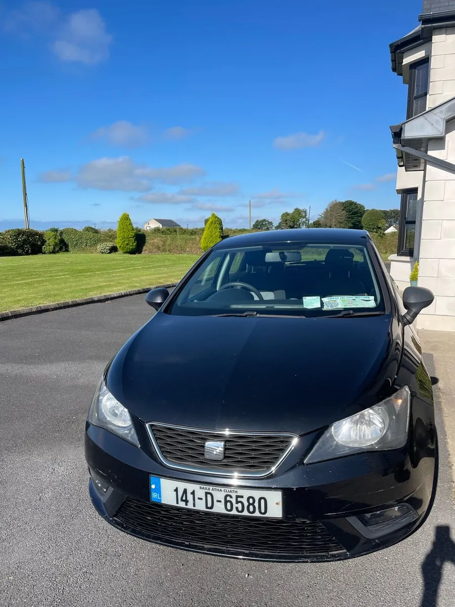Seat Ibiza car - Image 1