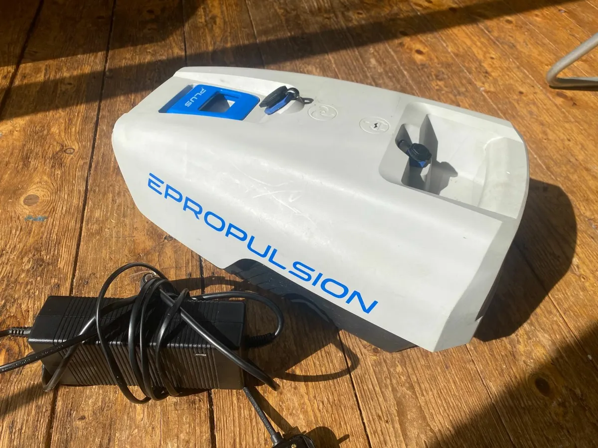 Epropulsion Battery