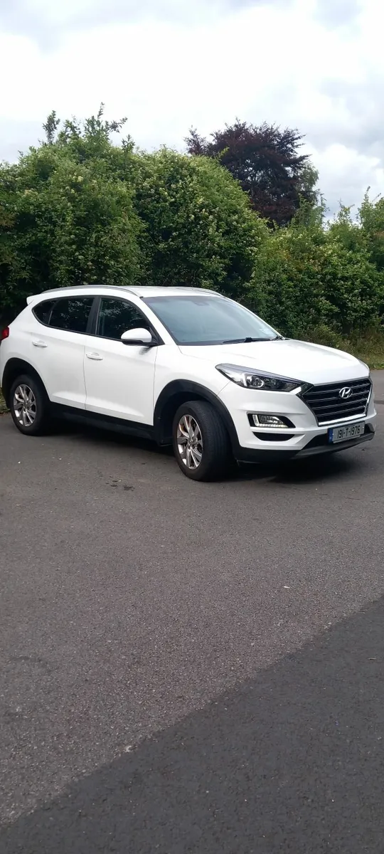 Hyundai Tucson 2019 - Image 3