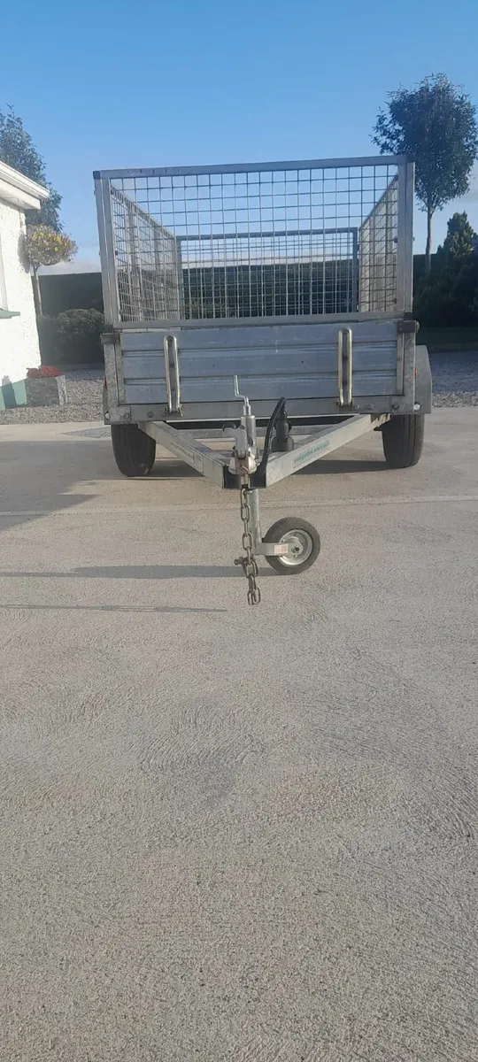 Car Trailer - Image 1