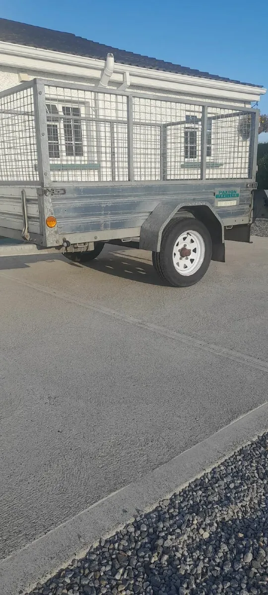 Car Trailer - Image 2