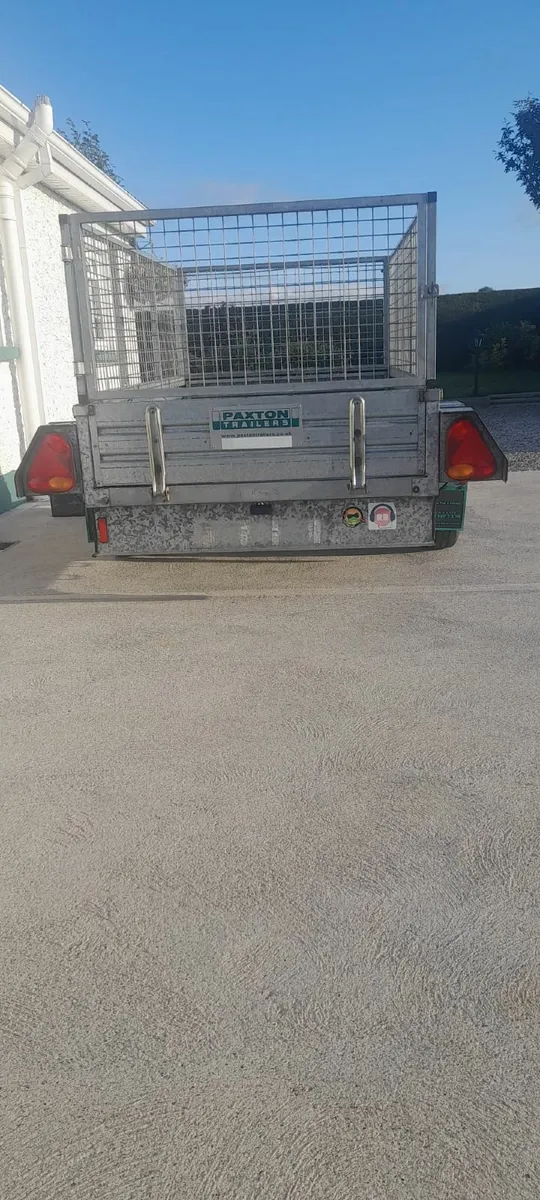 Car Trailer - Image 3