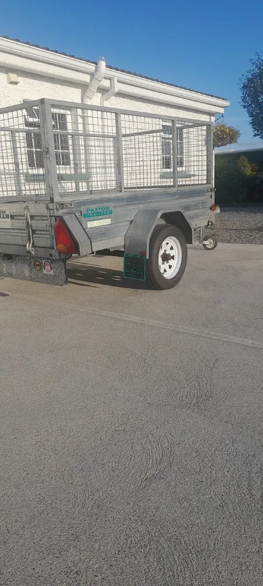 Car Trailer - Image 4