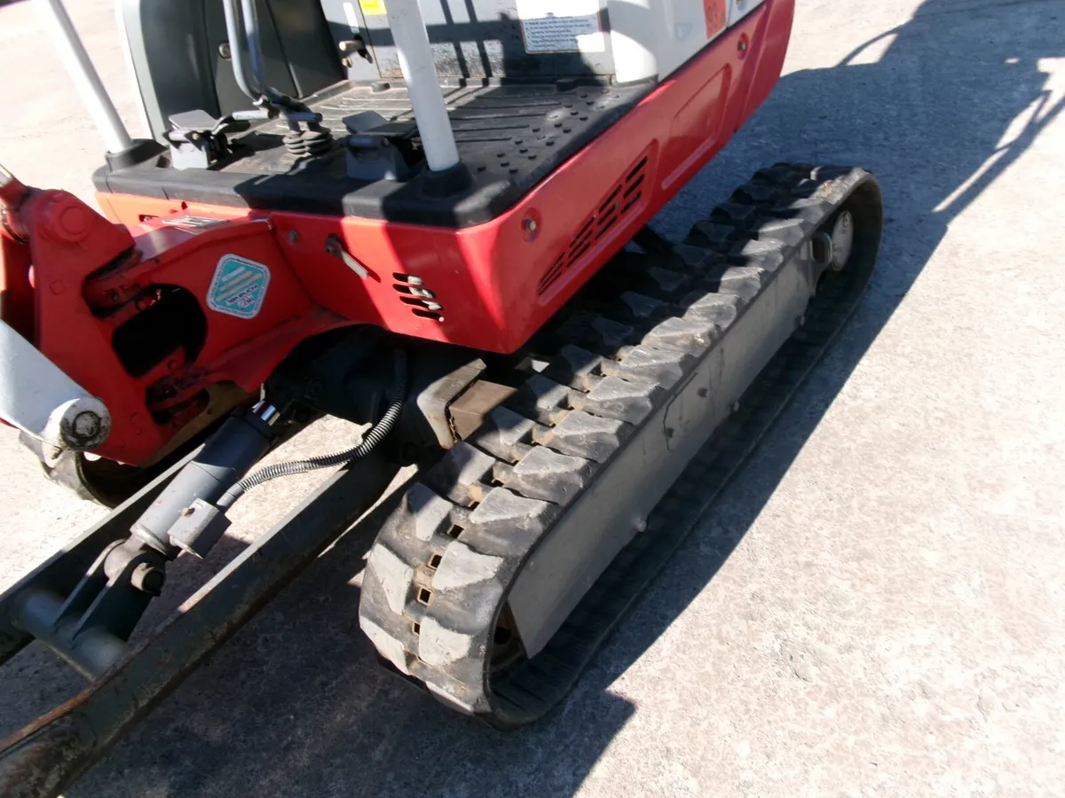 Takeuchi TB216 canopy   #14005058 - Image 2