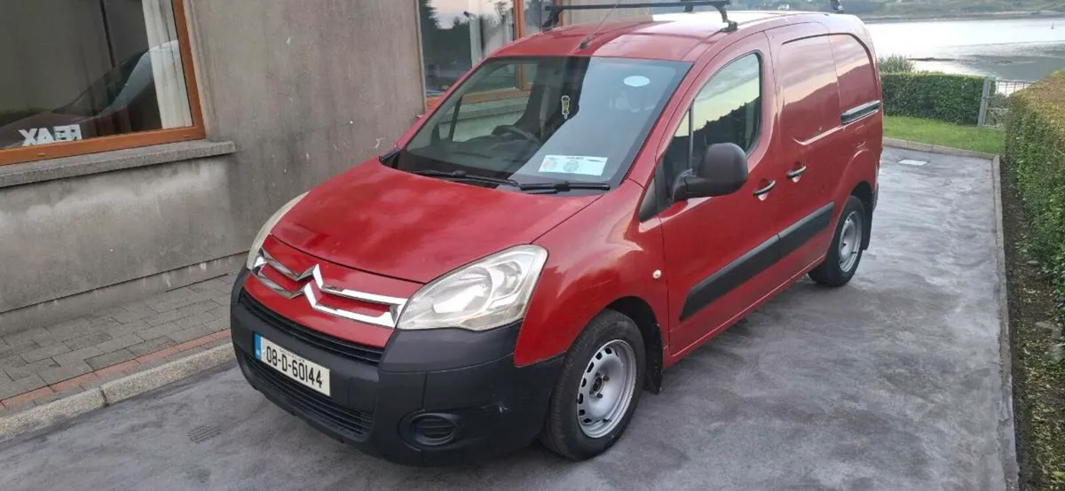 Citroen Berlingo - Image 1