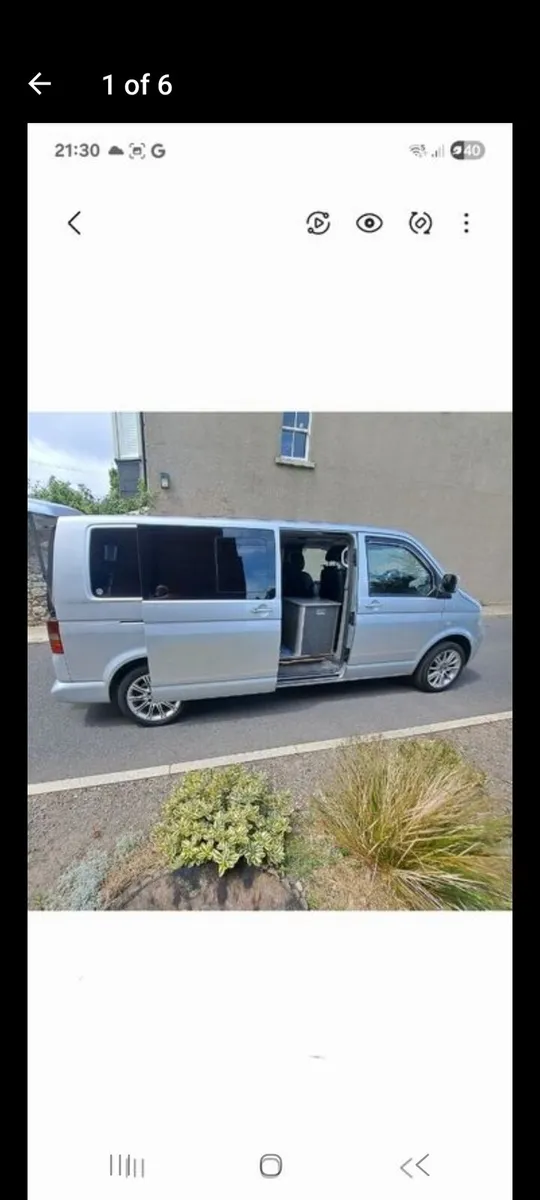 Campervan - Image 1