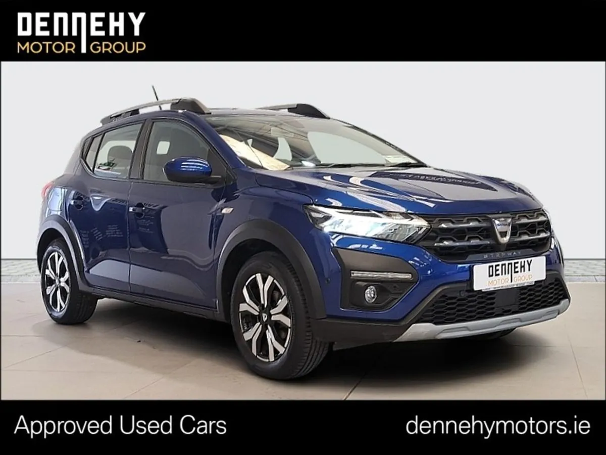 Dacia Sandero Stepway Prestige TCe 100 LPG  63 P/ - Image 1