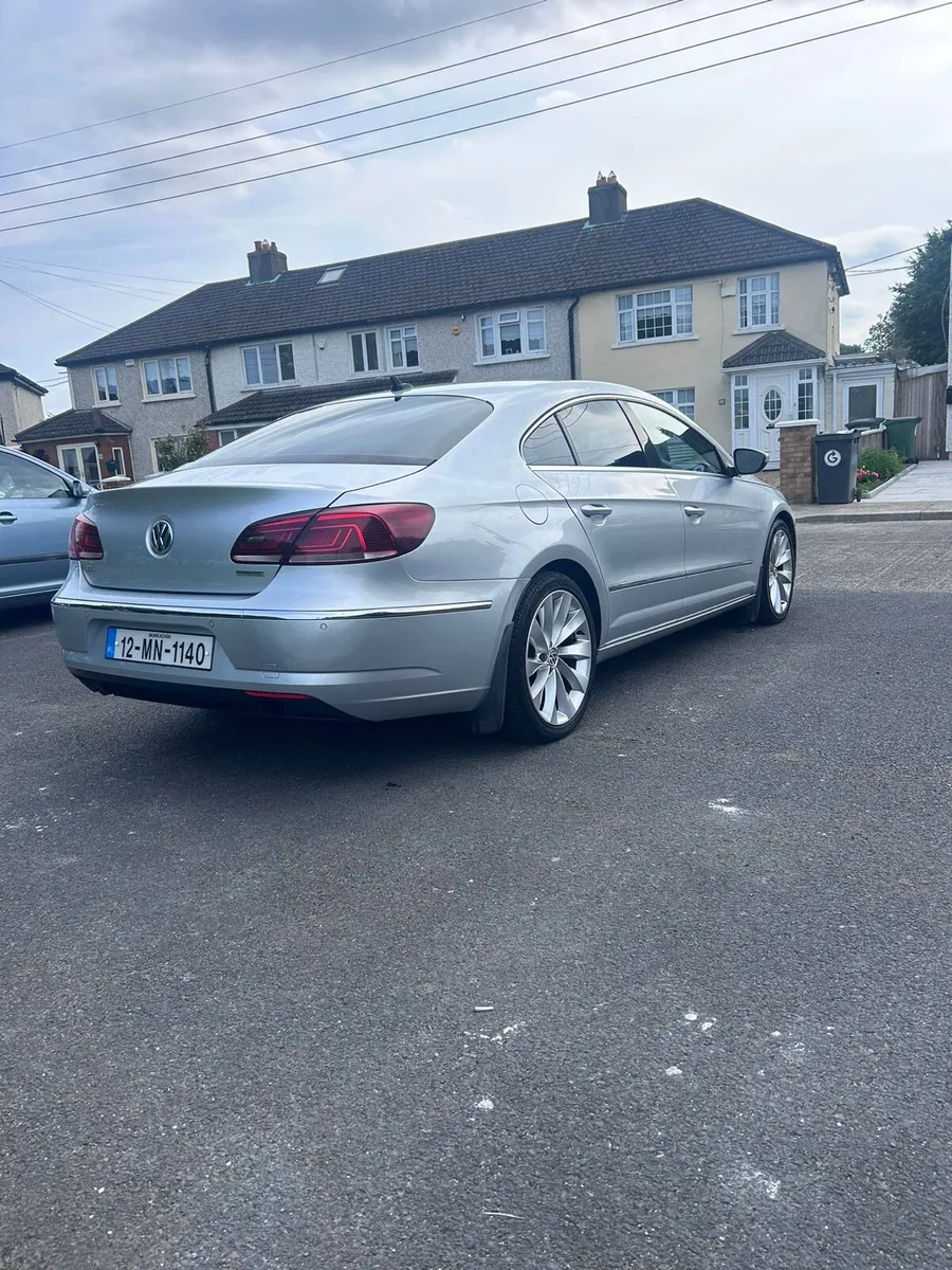 Vw Passat cc gt - Image 1
