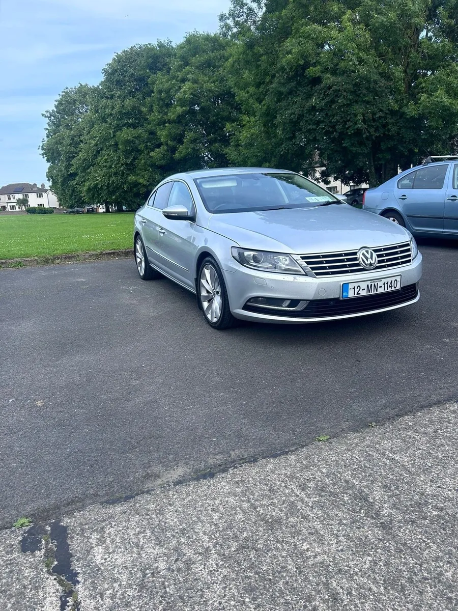 Vw Passat cc gt - Image 2