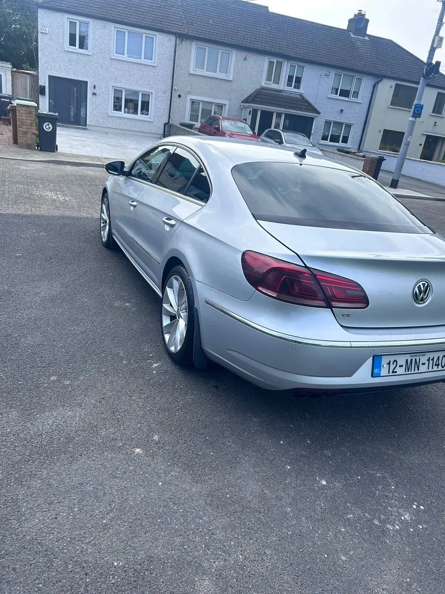 Vw Passat cc gt - Image 3