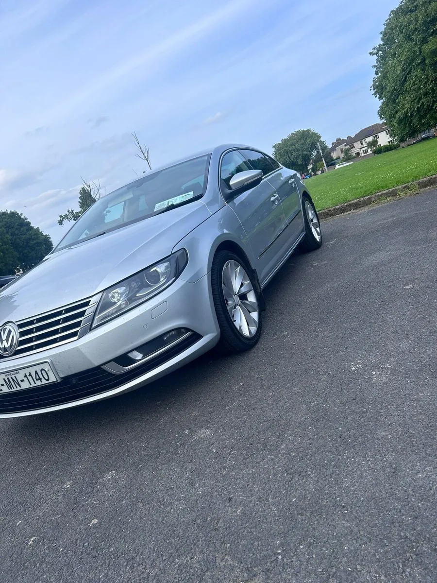 Vw Passat cc gt - Image 4