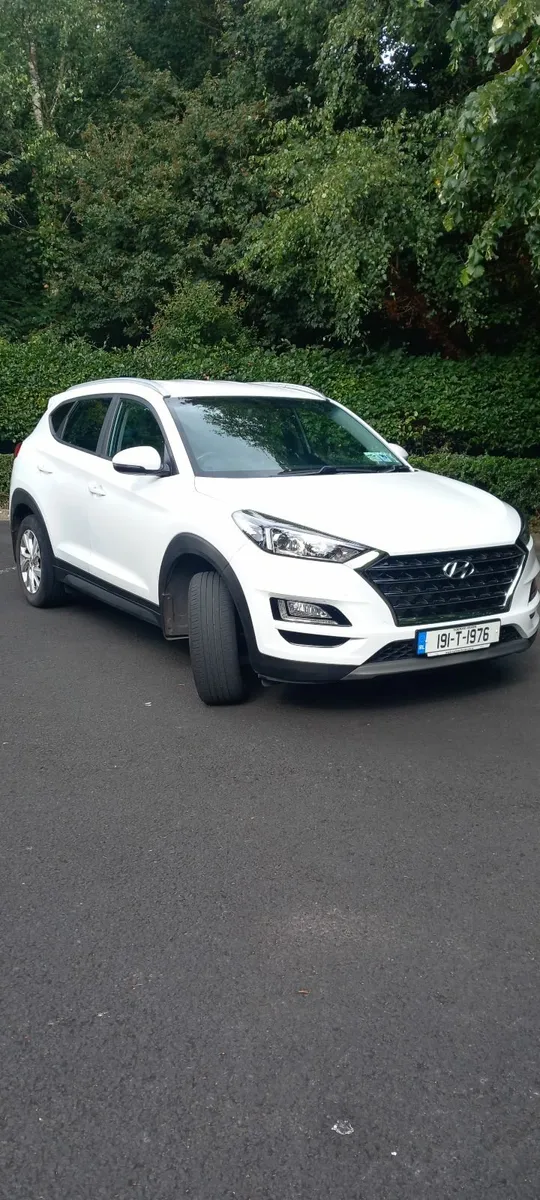 Hyundai Tucson 2019 - Image 2