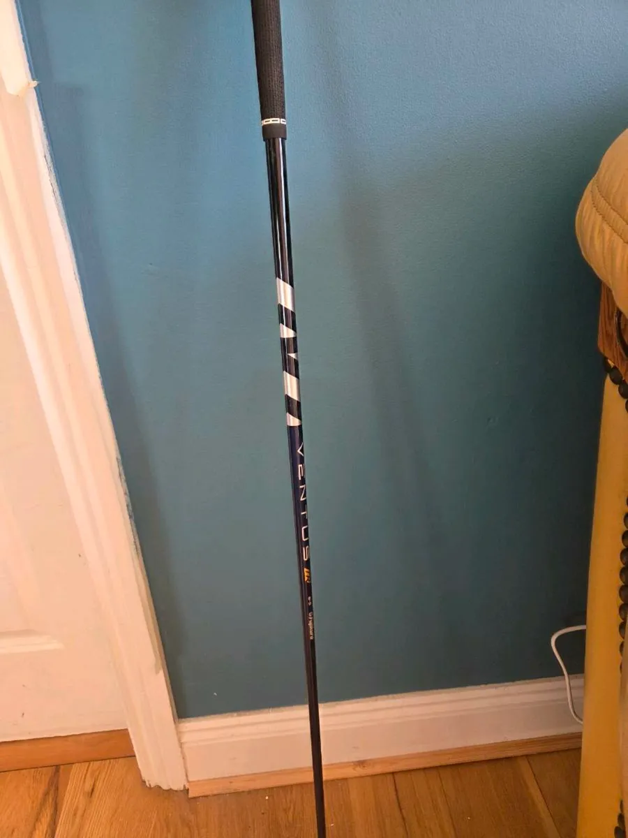 Ventus blue TR velocore 6s. Taylormade adapter - Image 3