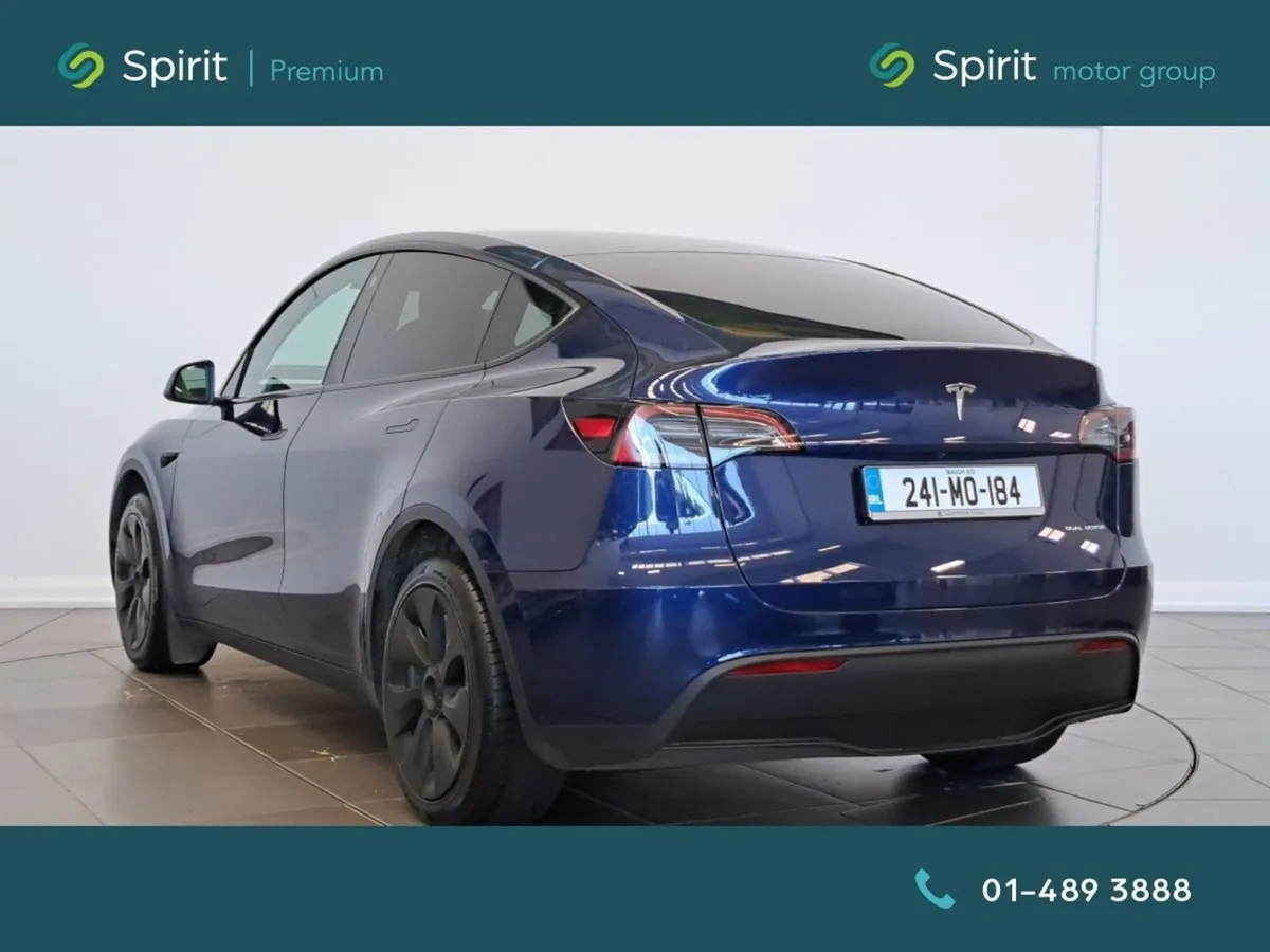 Tesla Model Y Long-range Dual Motor Awd call John - Image 3