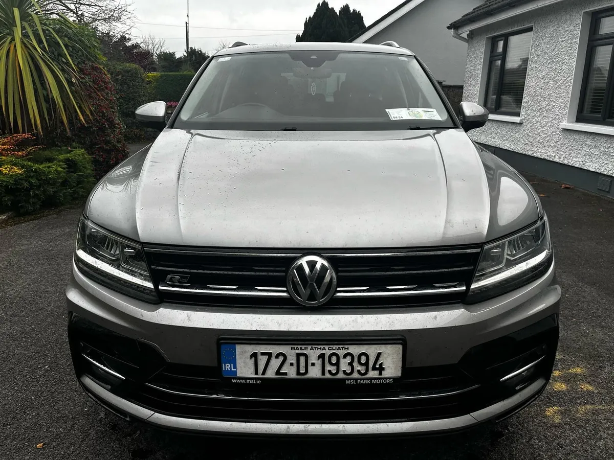 Volkswagen Tiguan 2017 R-Line 2.0 TDI - Image 2