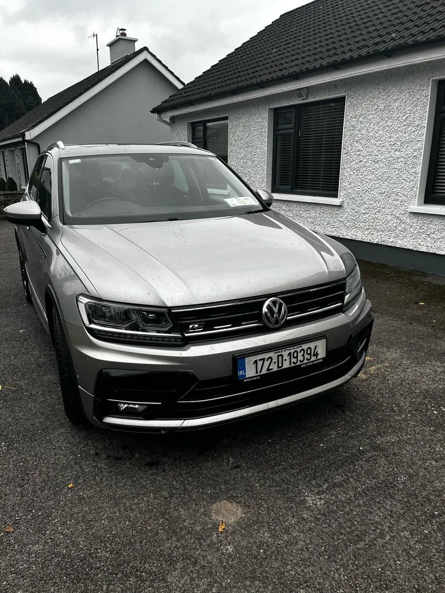 Volkswagen Tiguan 2017 R-Line 2.0 TDI - Image 3