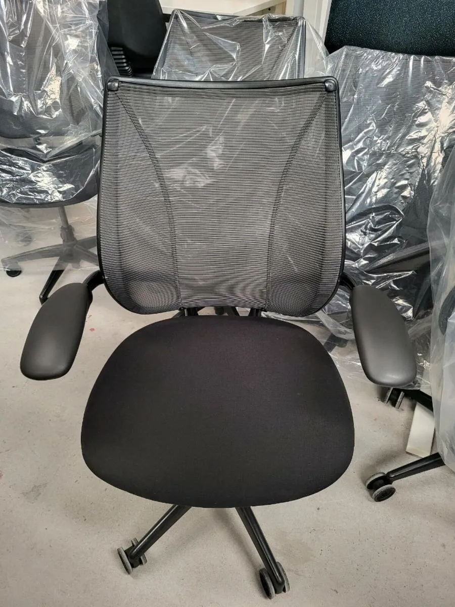 Humanscale Liberty Office Chairs. - Image 1