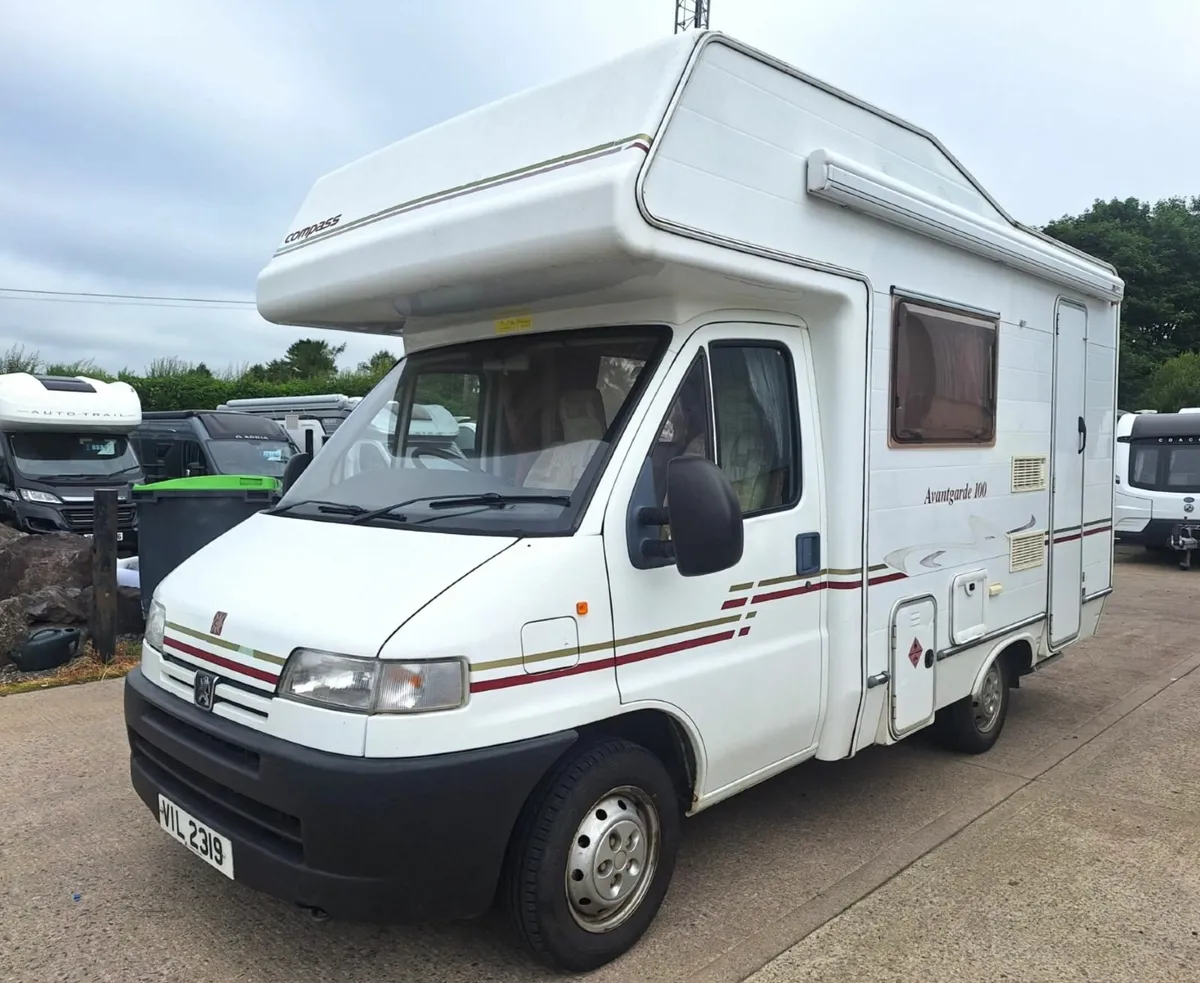 motorhome - Image 1