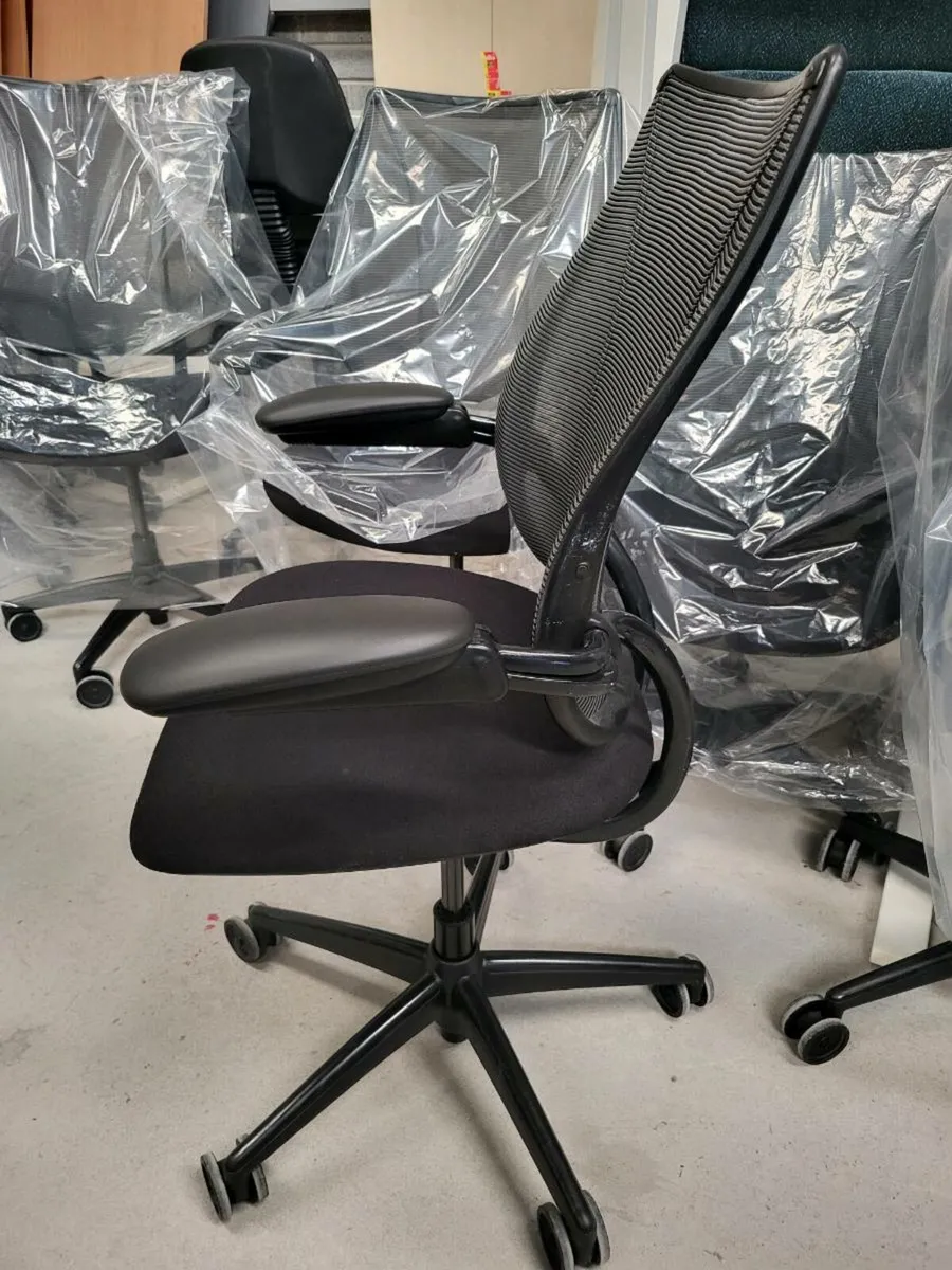 Humanscale Liberty Office Chairs. - Image 2