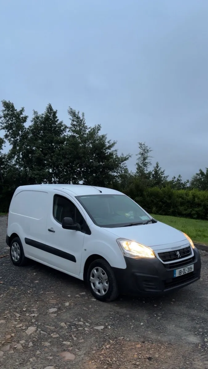 Partner van - Image 4