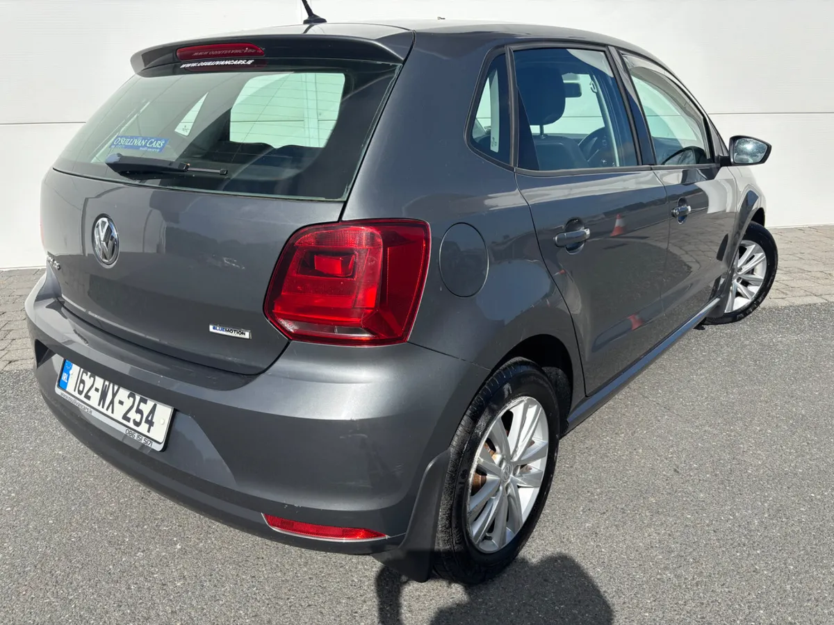 2016 VW POLO 1.0i 5DR LOW KMS FVWSH - Image 3