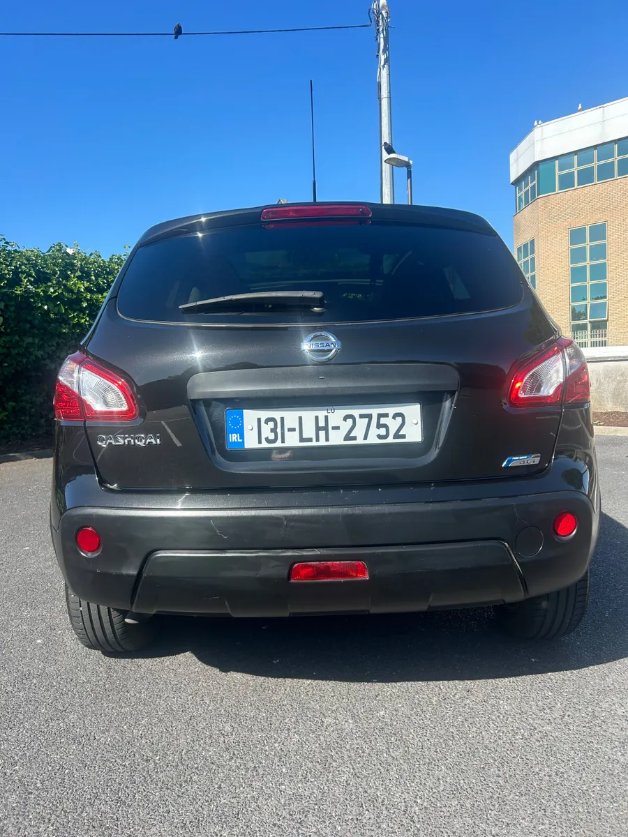 Nissan Qashqai 2013 - Image 2
