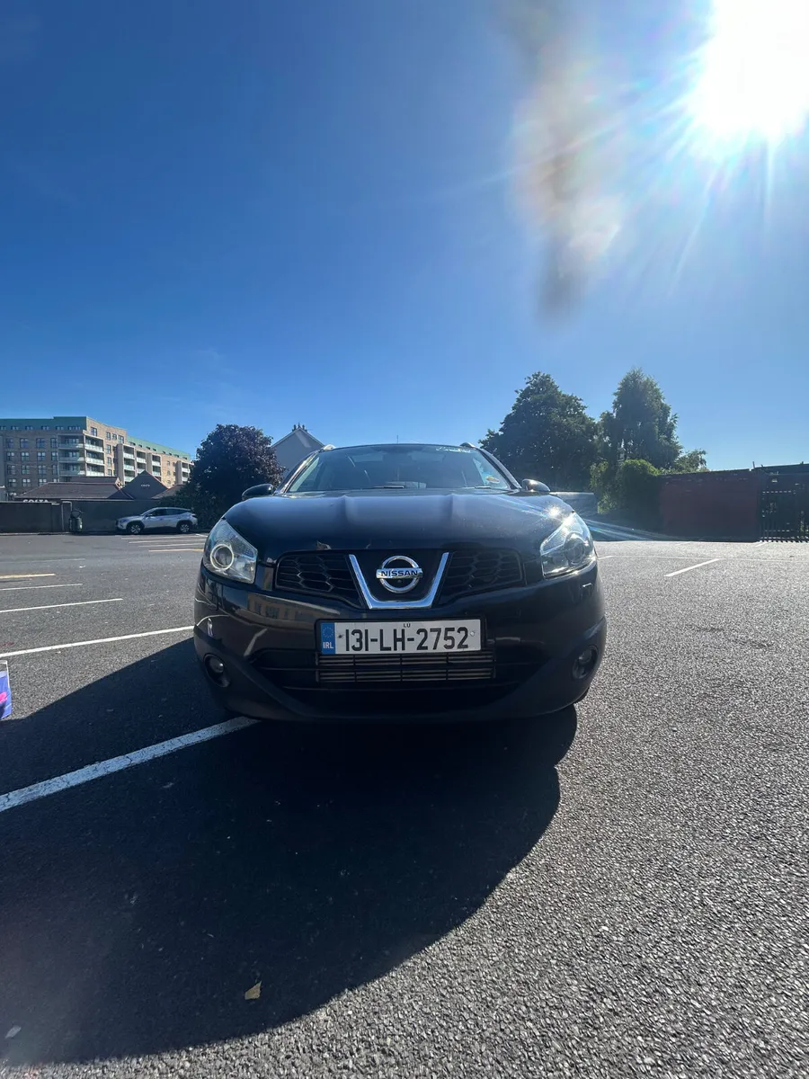 Nissan Qashqai 2013 - Image 3