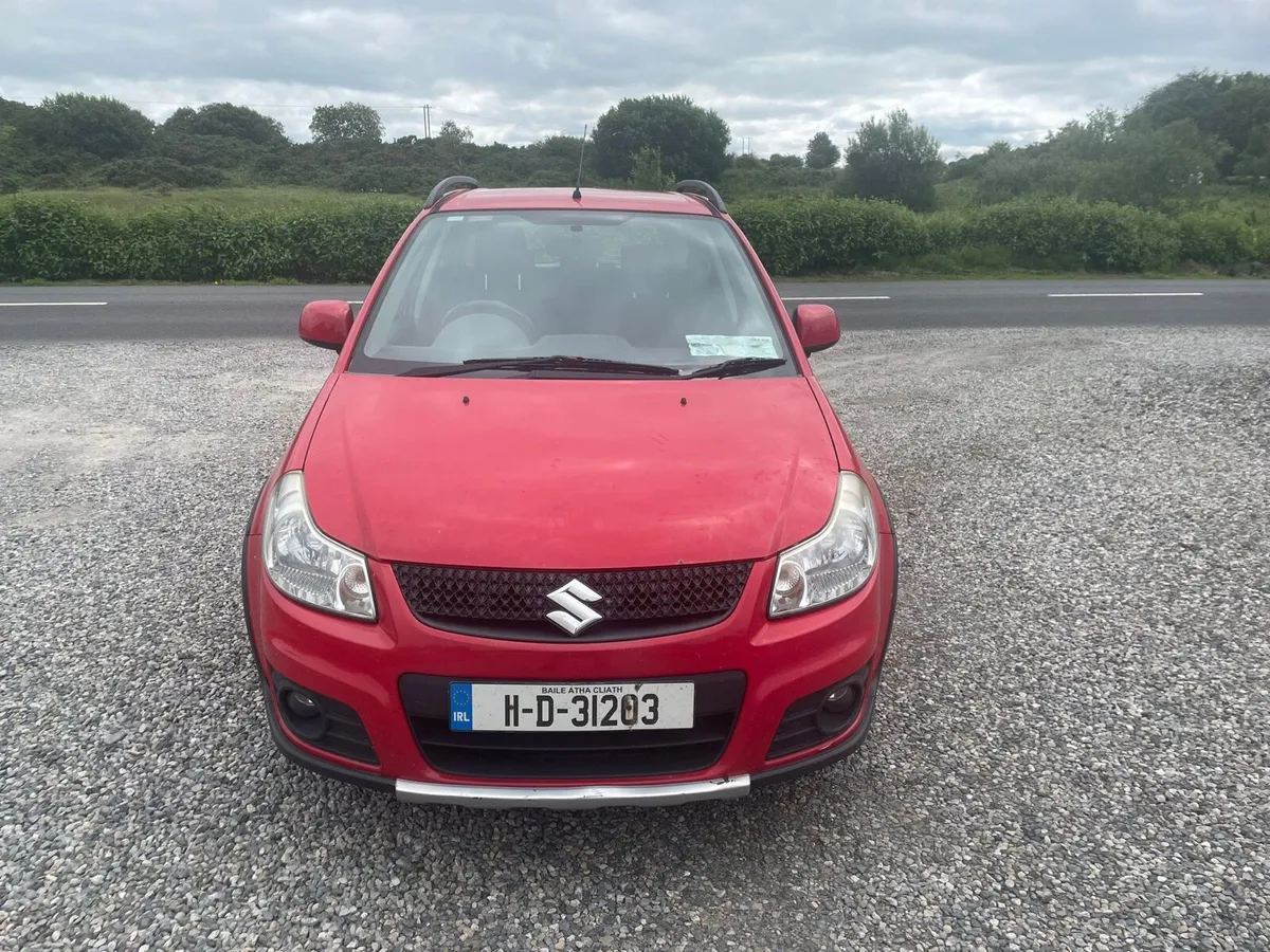 2011 Suzuki sx4 NCT expires 11,2025 - Image 2