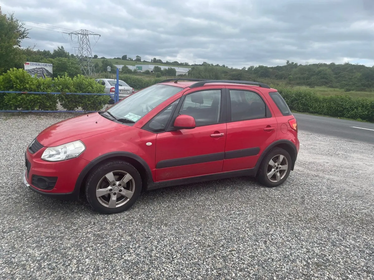 2011 Suzuki sx4 NCT expires 11,2025 - Image 3