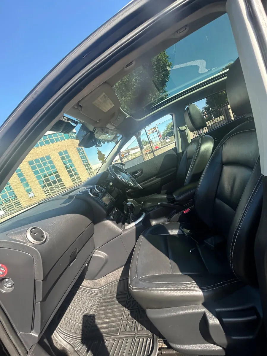 Nissan Qashqai 2013 - Image 4