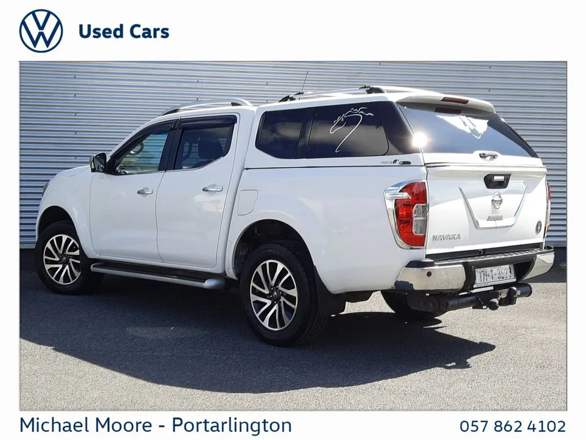 Nissan Navara Navara 2.3 DCI Tekna 4DR Auto - Image 3