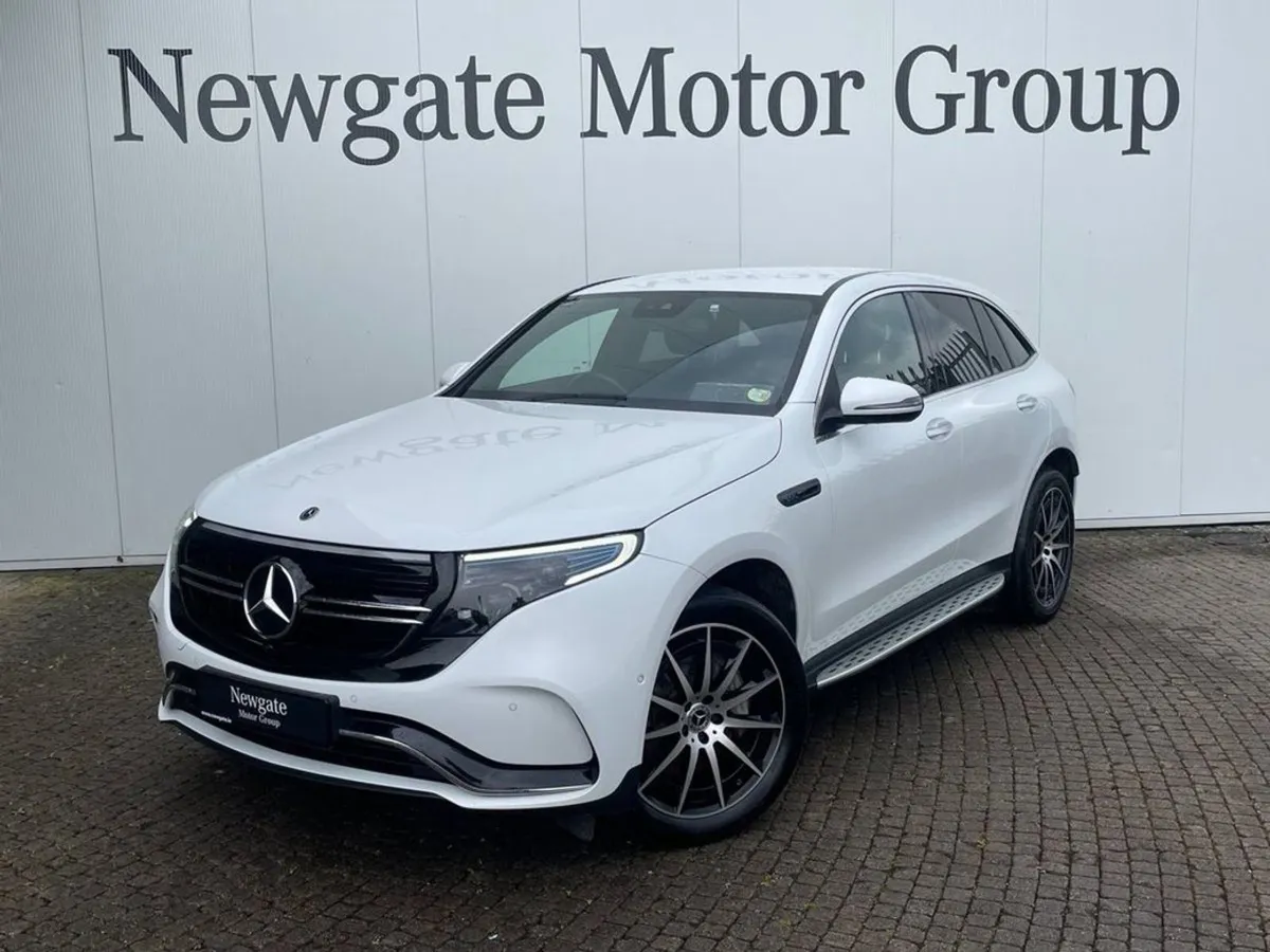 Mercedes-Benz EQC 400 AMG Line 4matic 5DR - Price - Image 1