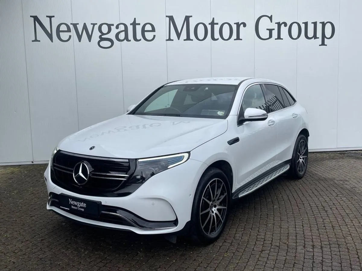 Mercedes-Benz EQC 400 AMG Line 4matic 5DR - Price - Image 2