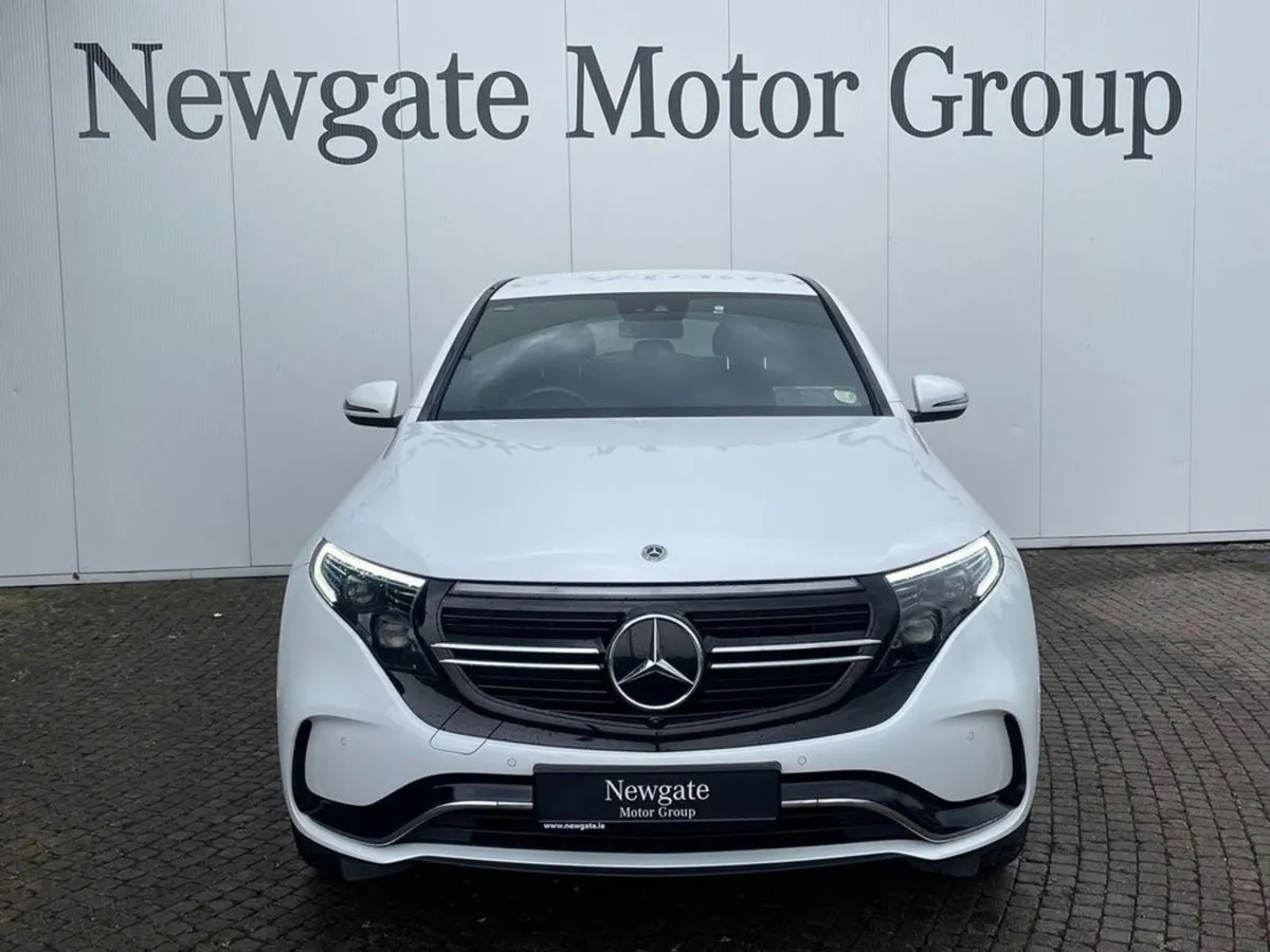 Mercedes-Benz EQC 400 AMG Line 4matic 5DR - Price - Image 3