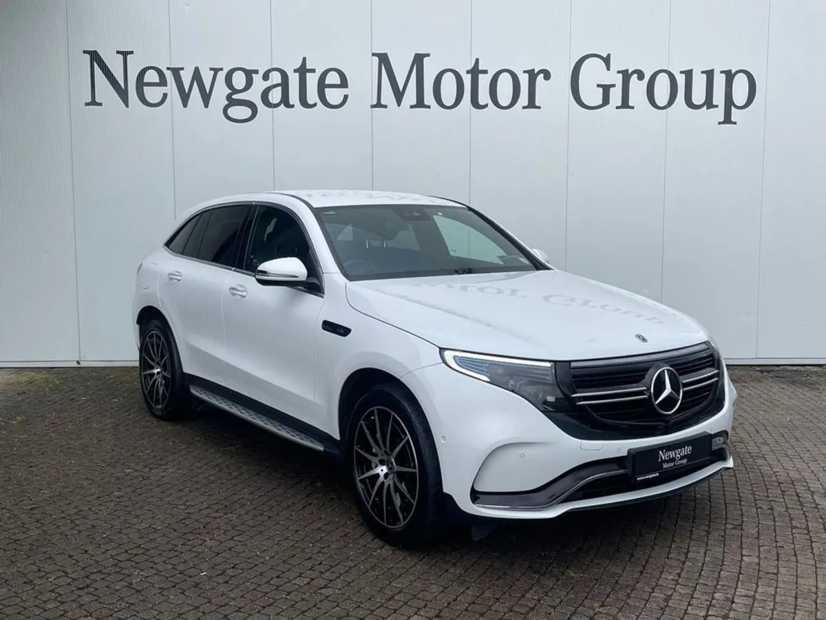 Mercedes-Benz EQC 400 AMG Line 4matic 5DR - Price - Image 4