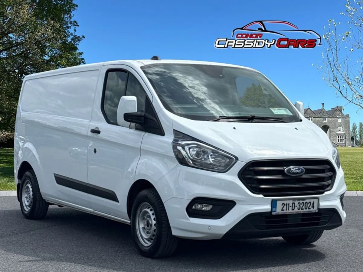 Ford Transit Custom 300L Trend 2.0tdlwb  high Spe - Image 1
