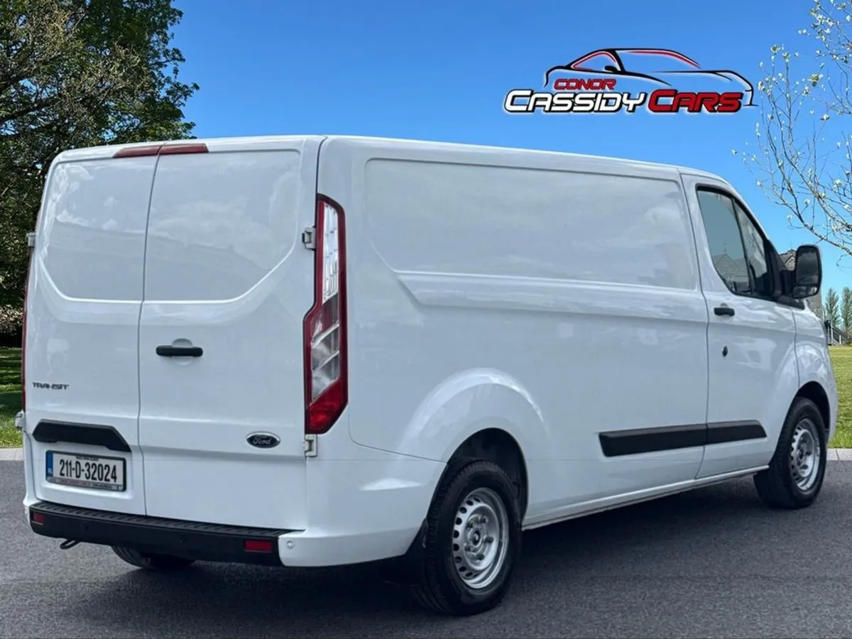 Ford Transit Custom 300L Trend 2.0tdlwb  high Spe - Image 2