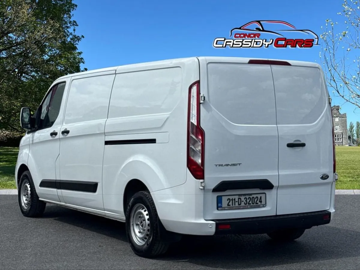 Ford Transit Custom 300L Trend 2.0tdlwb  high Spe - Image 3