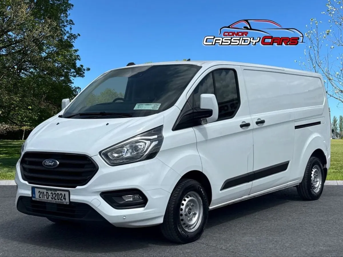 Ford Transit Custom 300L Trend 2.0tdlwb  high Spe - Image 4