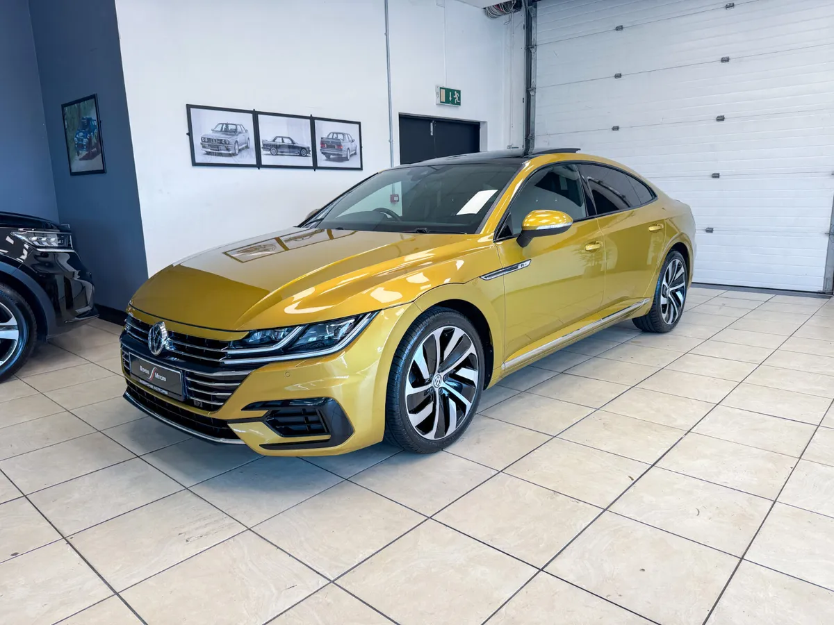 Volkswagen Arteon R-Line - Image 3