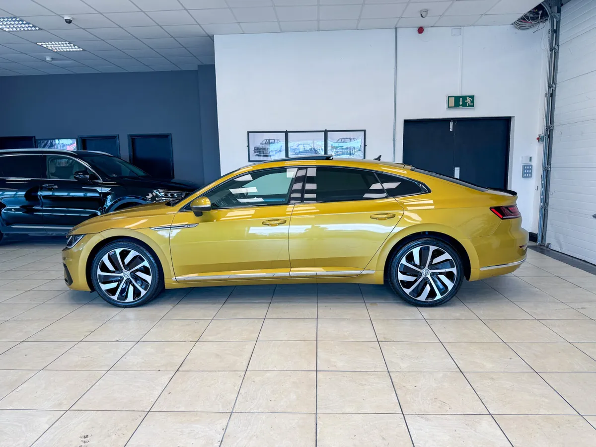 Volkswagen Arteon R-Line - Image 4