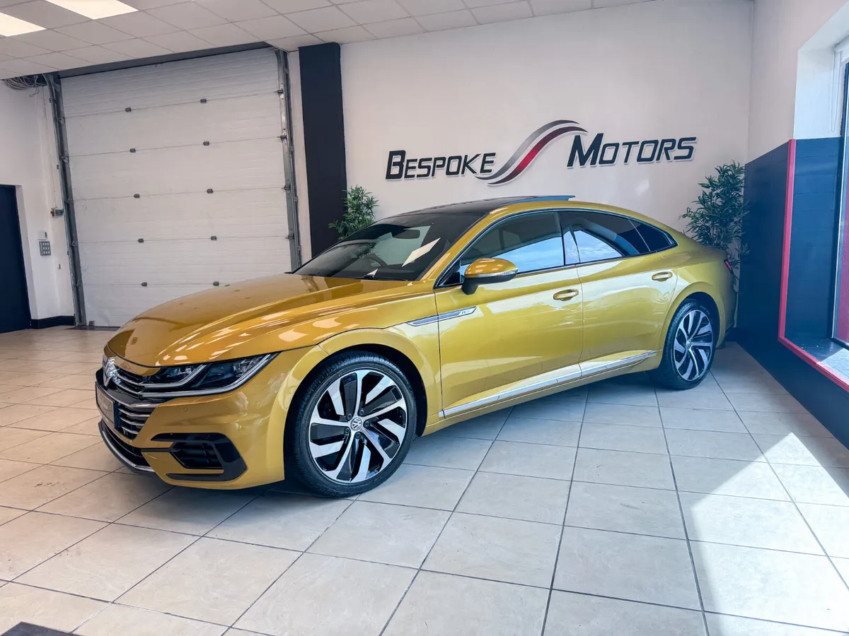 Volkswagen Arteon R-Line - Image 2