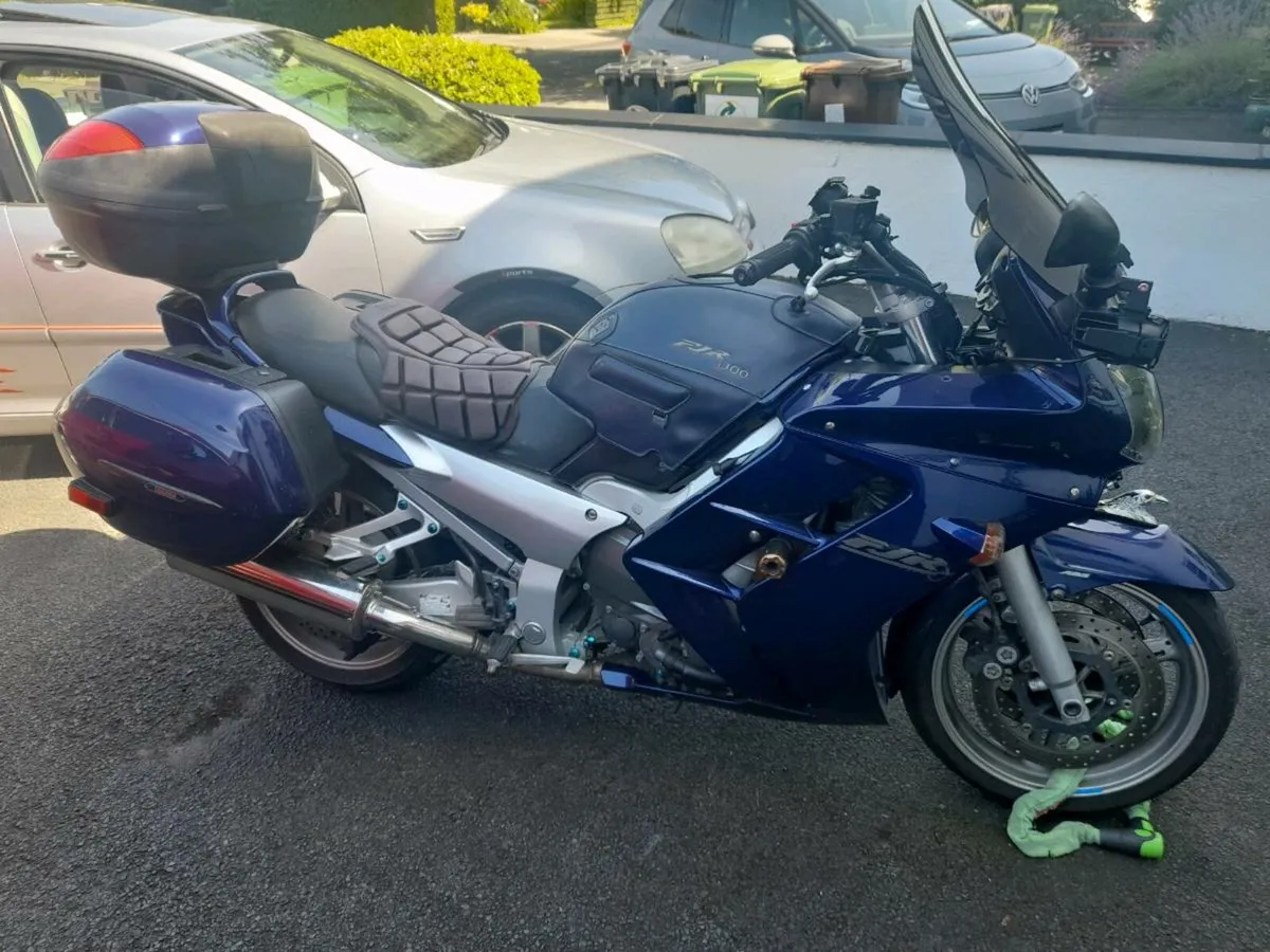 Yamaha Fjr - Image 1