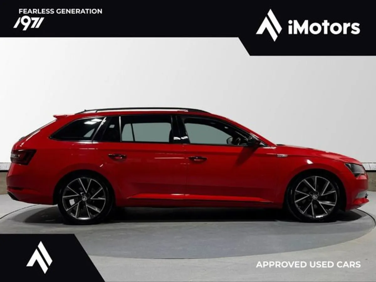 Skoda Superb 2.0 Sportline 150 PS 5DR - Image 2