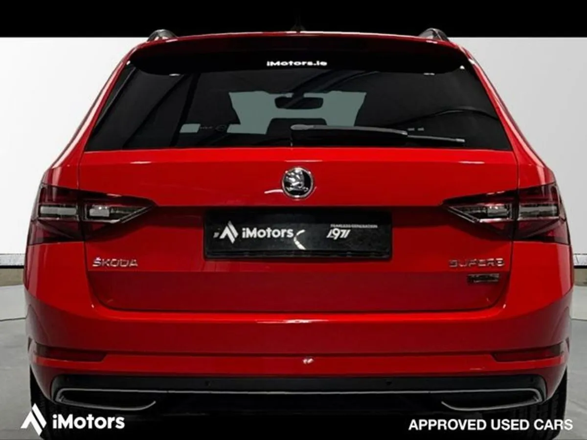 Skoda Superb 2.0 Sportline 150 PS 5DR - Image 4