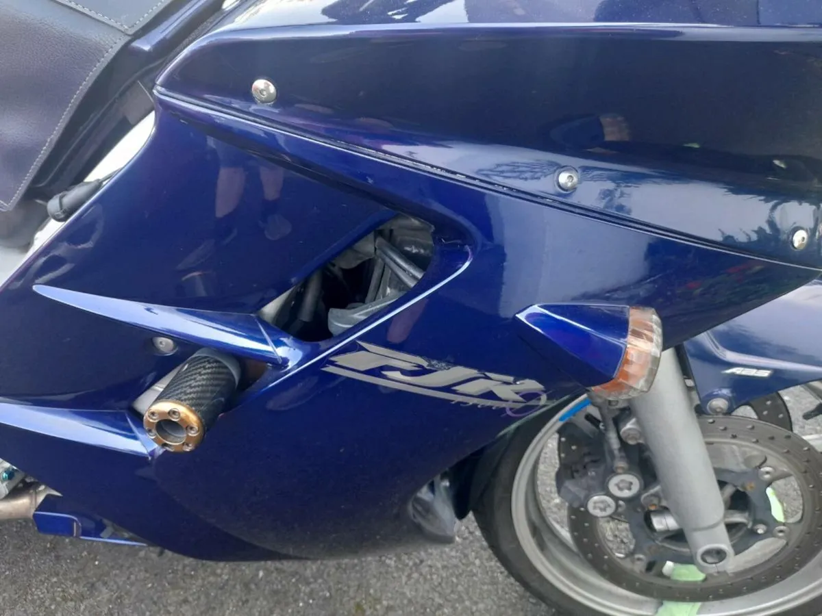 Yamaha Fjr - Image 2