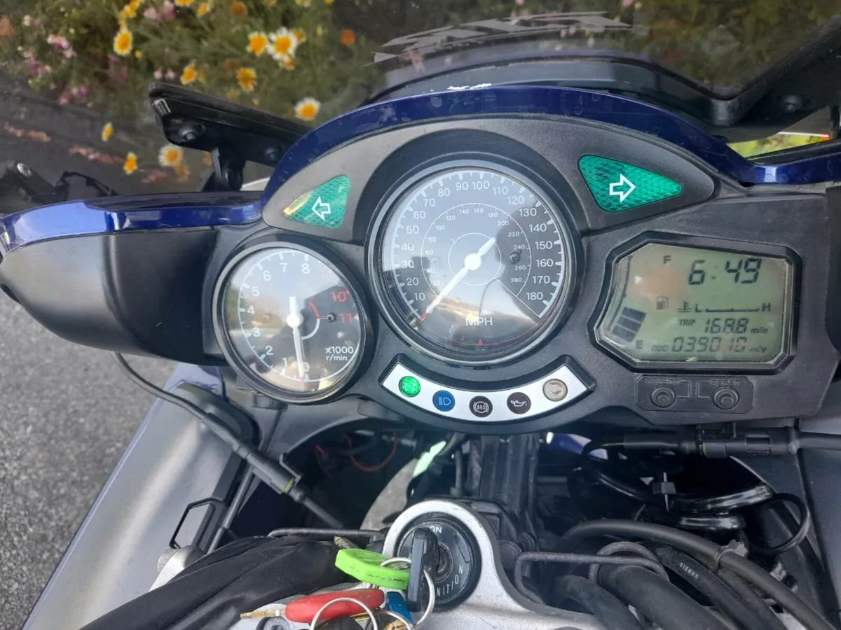 Yamaha Fjr - Image 3
